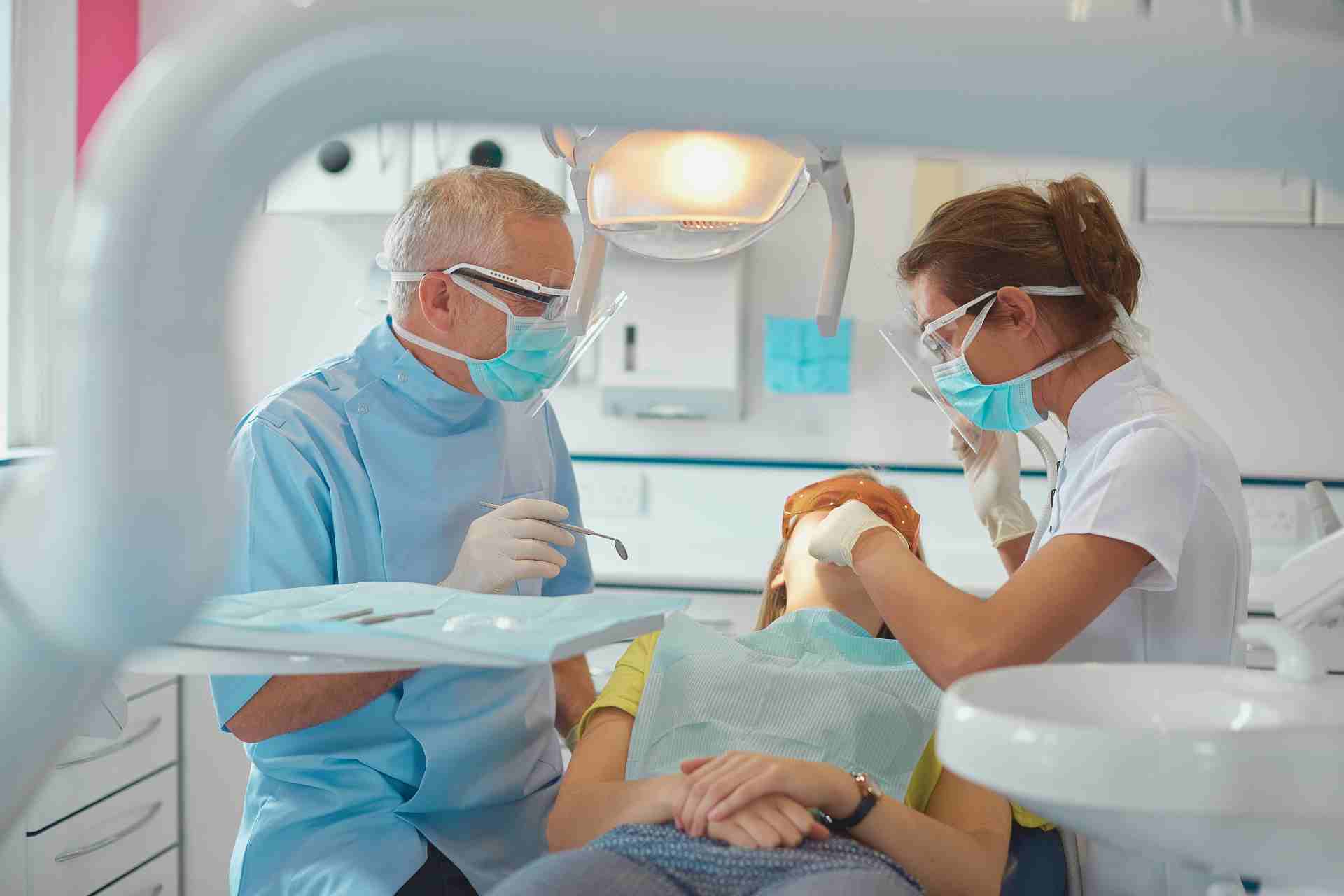 Dentist in Port Isabel, TX